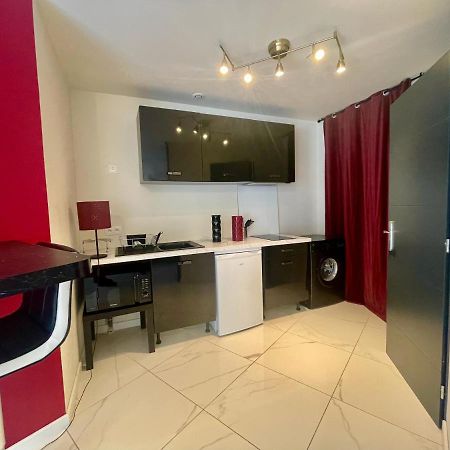 Studio Barok Proche Autoroute, Plages Et Attractions, Wifi - Tv, Calme Bessan Εξωτερικό φωτογραφία