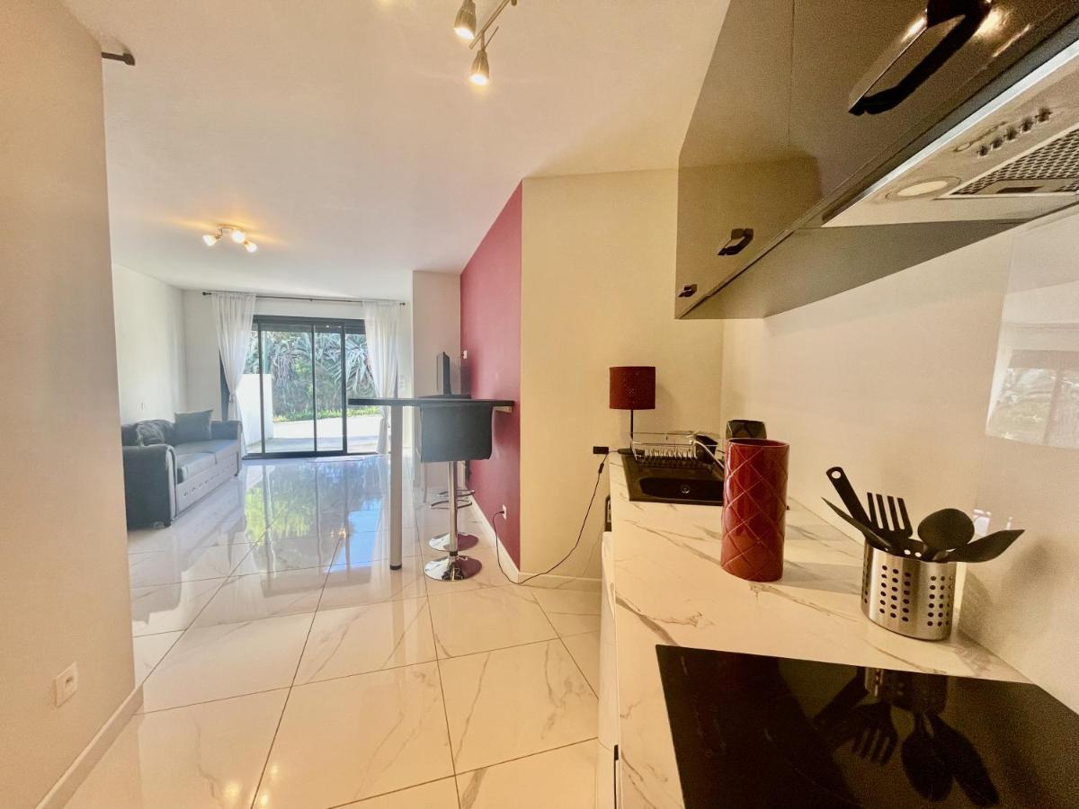 Studio Barok Proche Autoroute, Plages Et Attractions, Wifi - Tv, Calme Bessan Εξωτερικό φωτογραφία